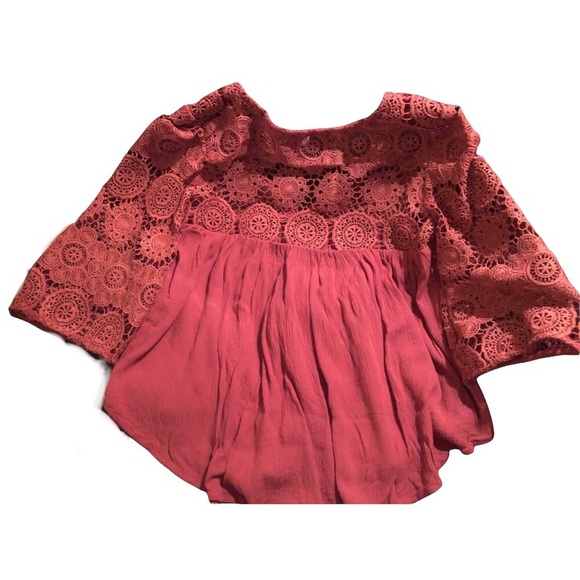 Women’s American Eagle 3/4 Length Knitted Tunic - Picture 2 of 11